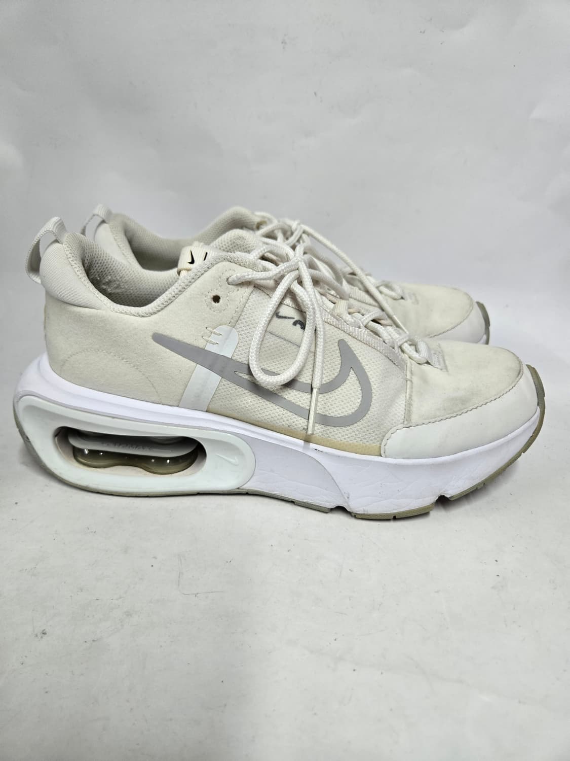 나이키 에어맥스 인터락 흰색 245 상품이미지5