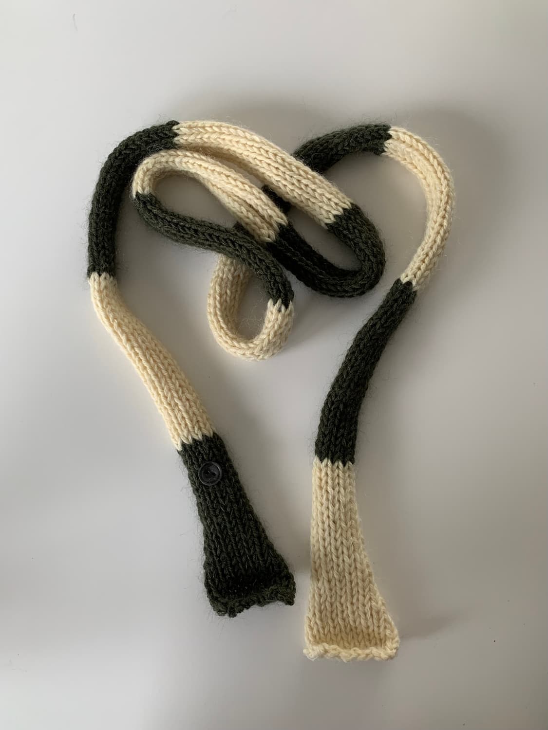 ⊹바나나 말차 머플러 (3 type)⊹ 상품이미지2