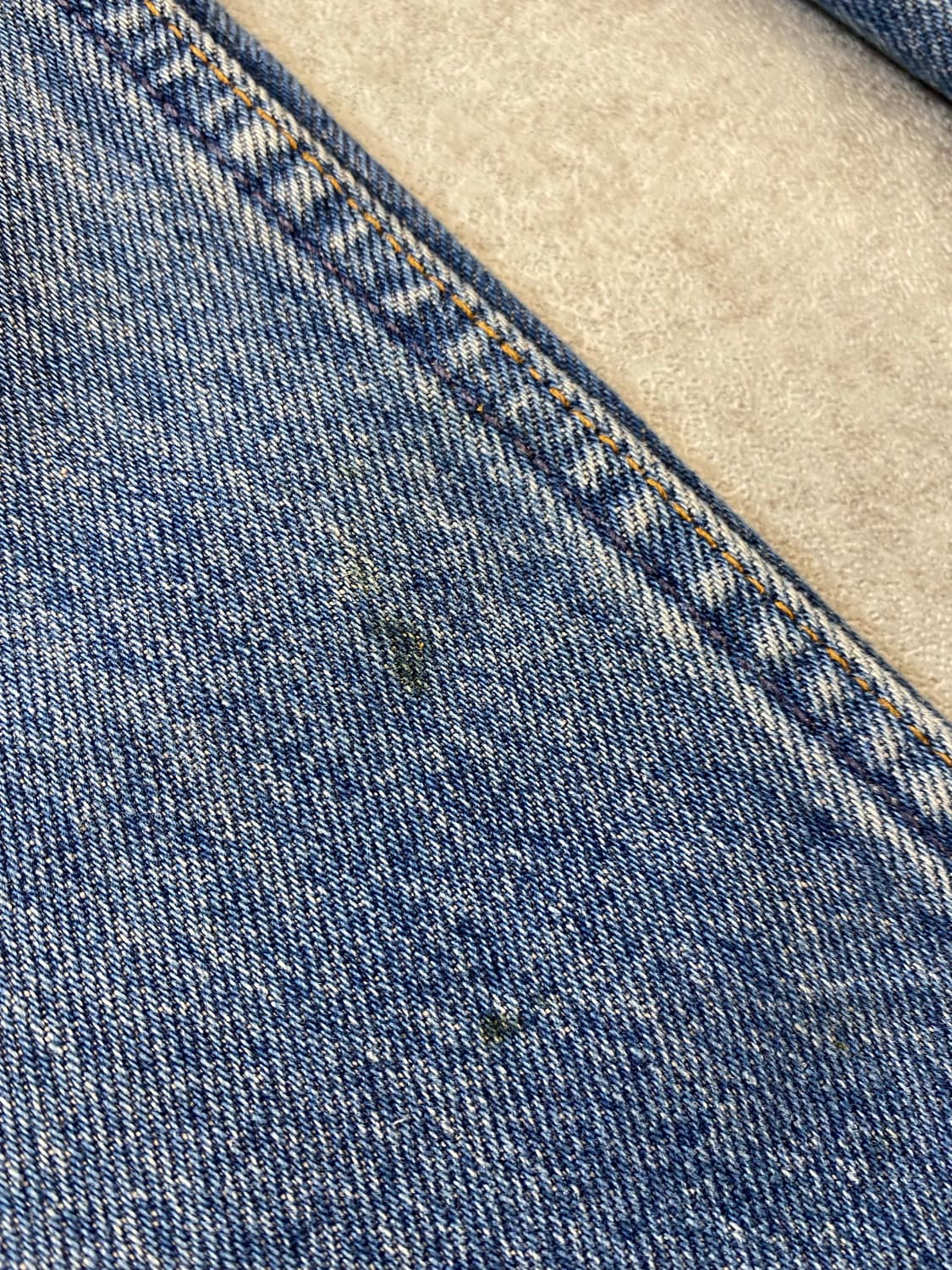 [31] 90s USA Levi's 517 리바이스 부츠컷 데님팬츠 상품이미지4