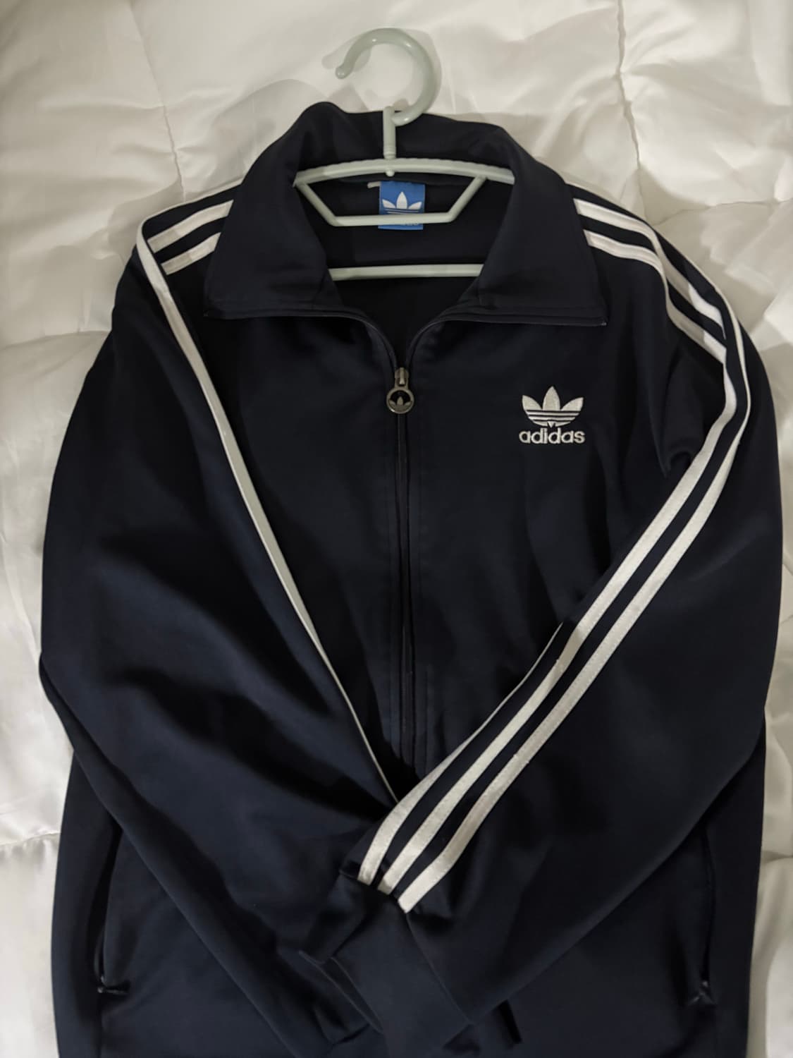 아디다스 져지 네이비 상품이미지1