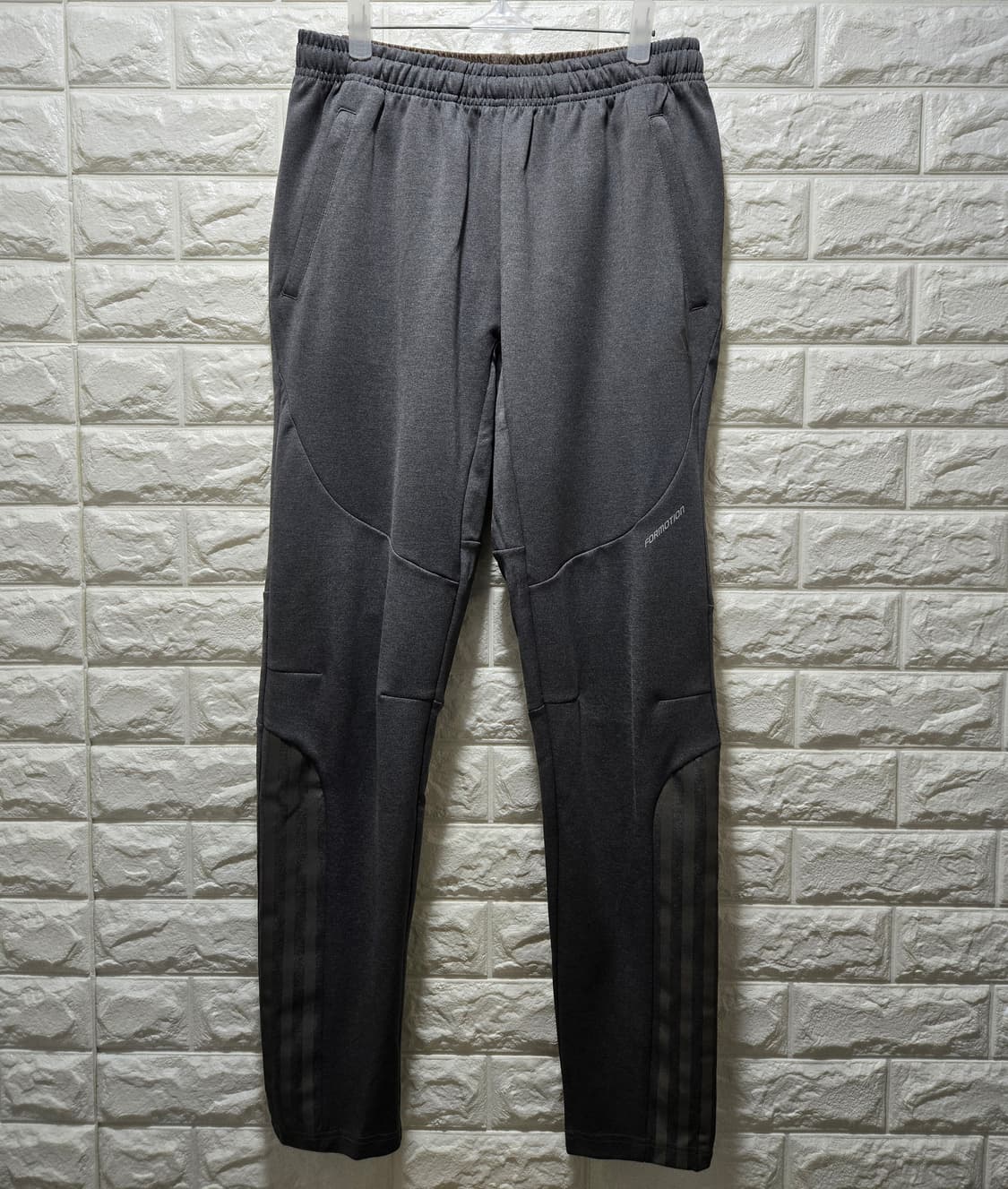 거의새것/ 아디다스 포모션 트랙팬츠 트레이닝바지 32~33 상품이미지1