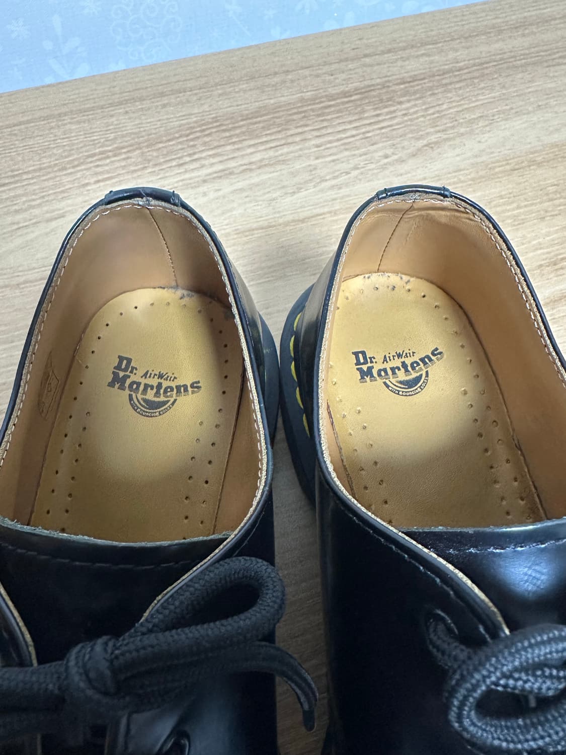 (260,uk7) 닥터마틴 1461 스무스 상품이미지4