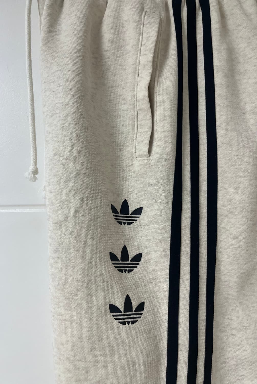 아디다스 조거 팬츠 기모 상품이미지7