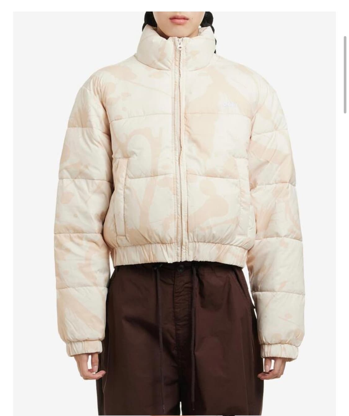 오베이 엘릭서 푸퍼 패딩 상품이미지1