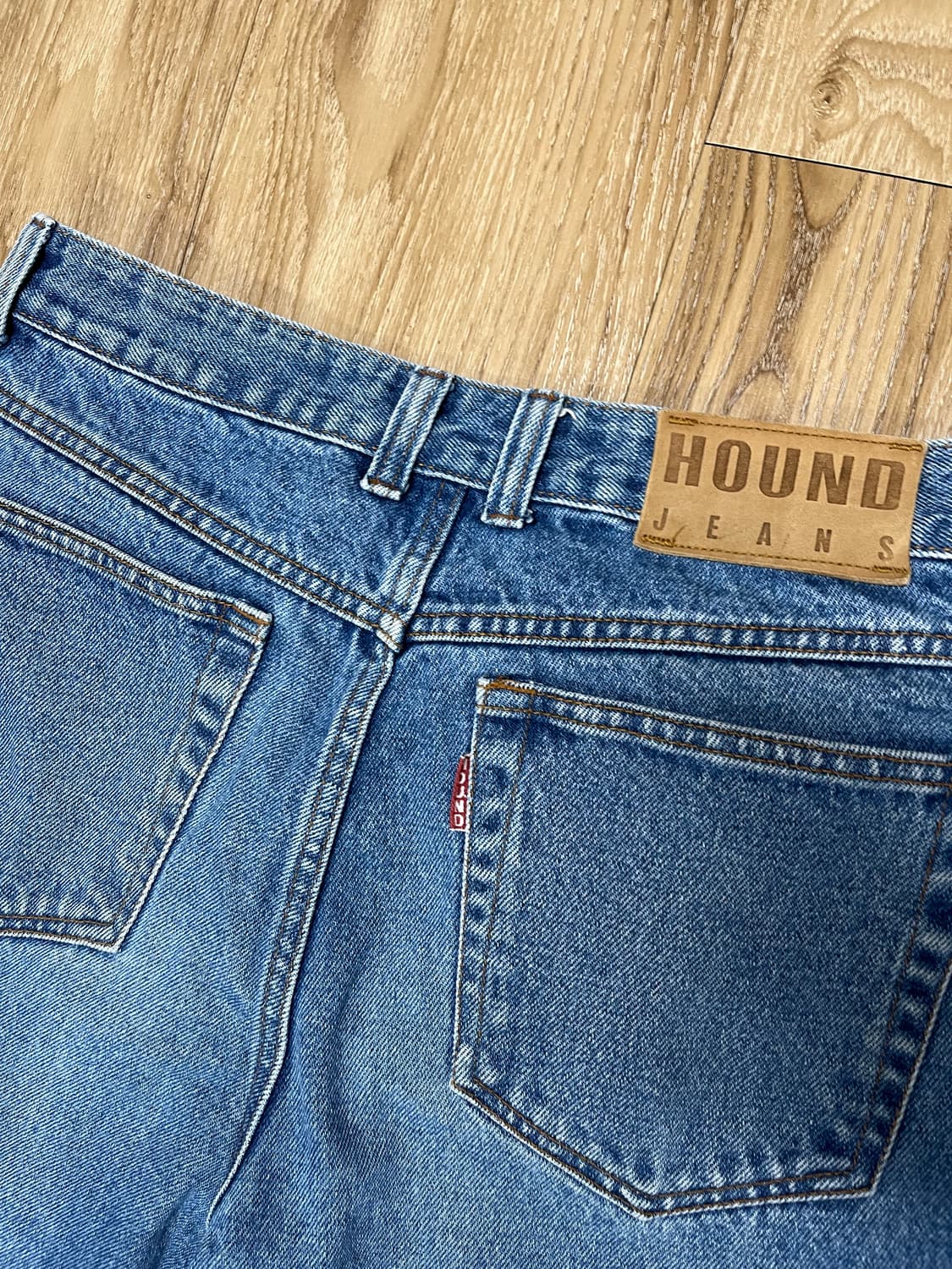 HOUND 올드스쿨 청바지 30 상품이미지2