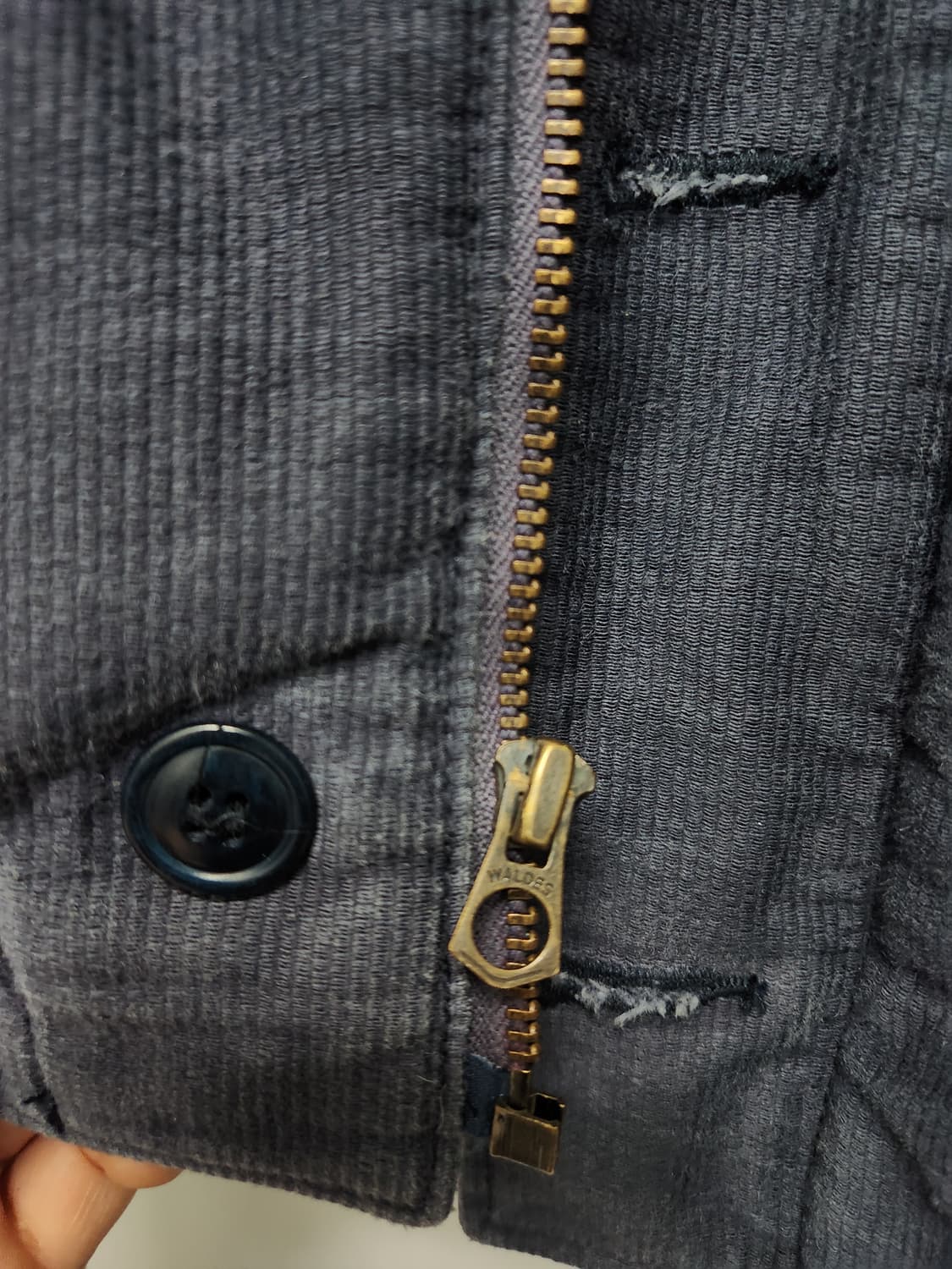 텐더로인 TENDERLOIN 알파카 N-1덱자켓 상품이미지5