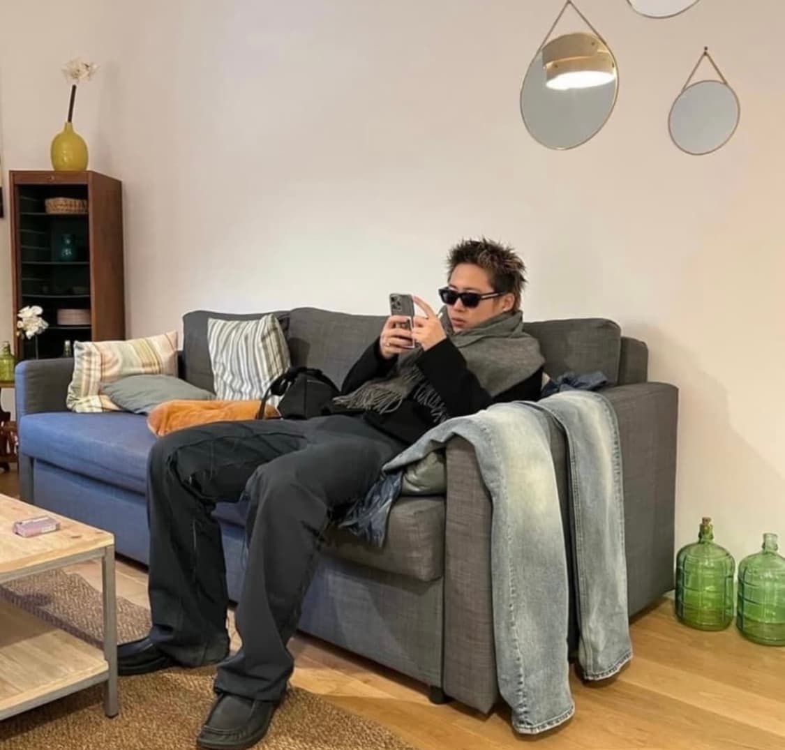 [44] 앳콜렉티브 JOKE LACE BOOT 상품이미지4