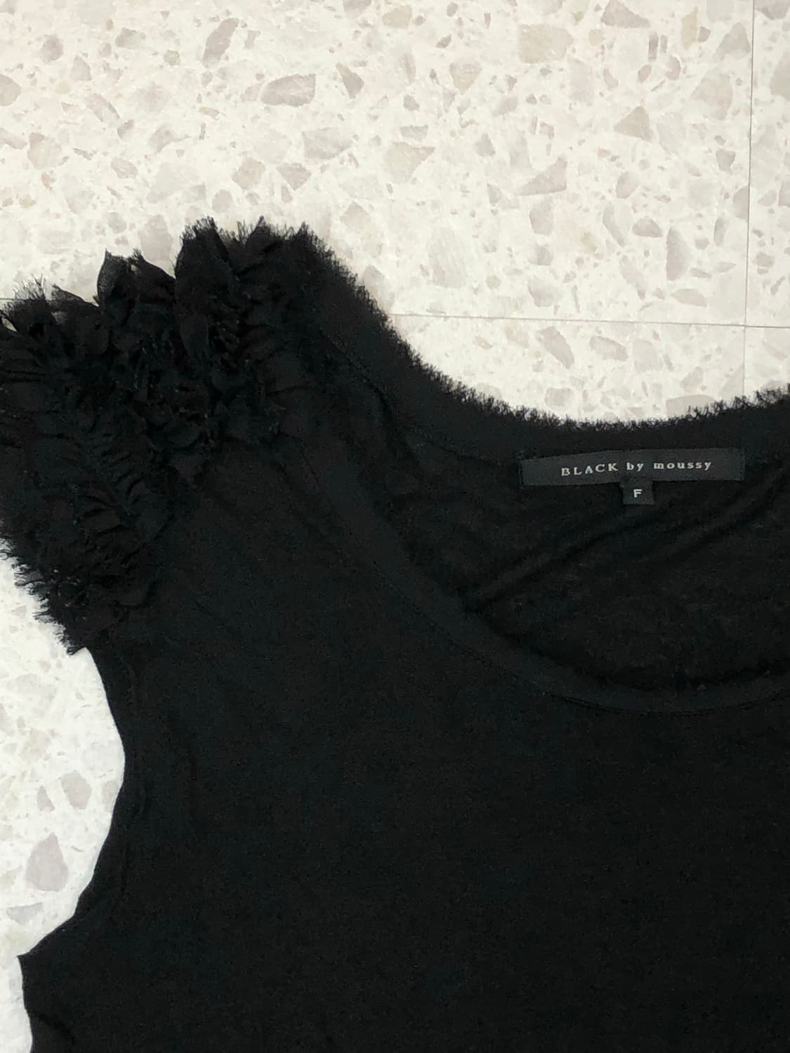 moussy top 상품이미지5