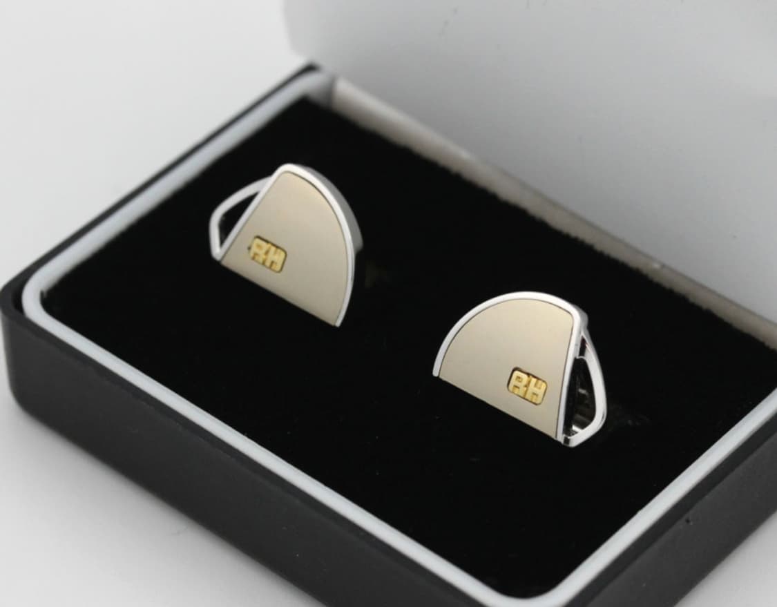 소니아리키엘 A등급 남자 명품 커프스 RYKIEL 상품이미지1