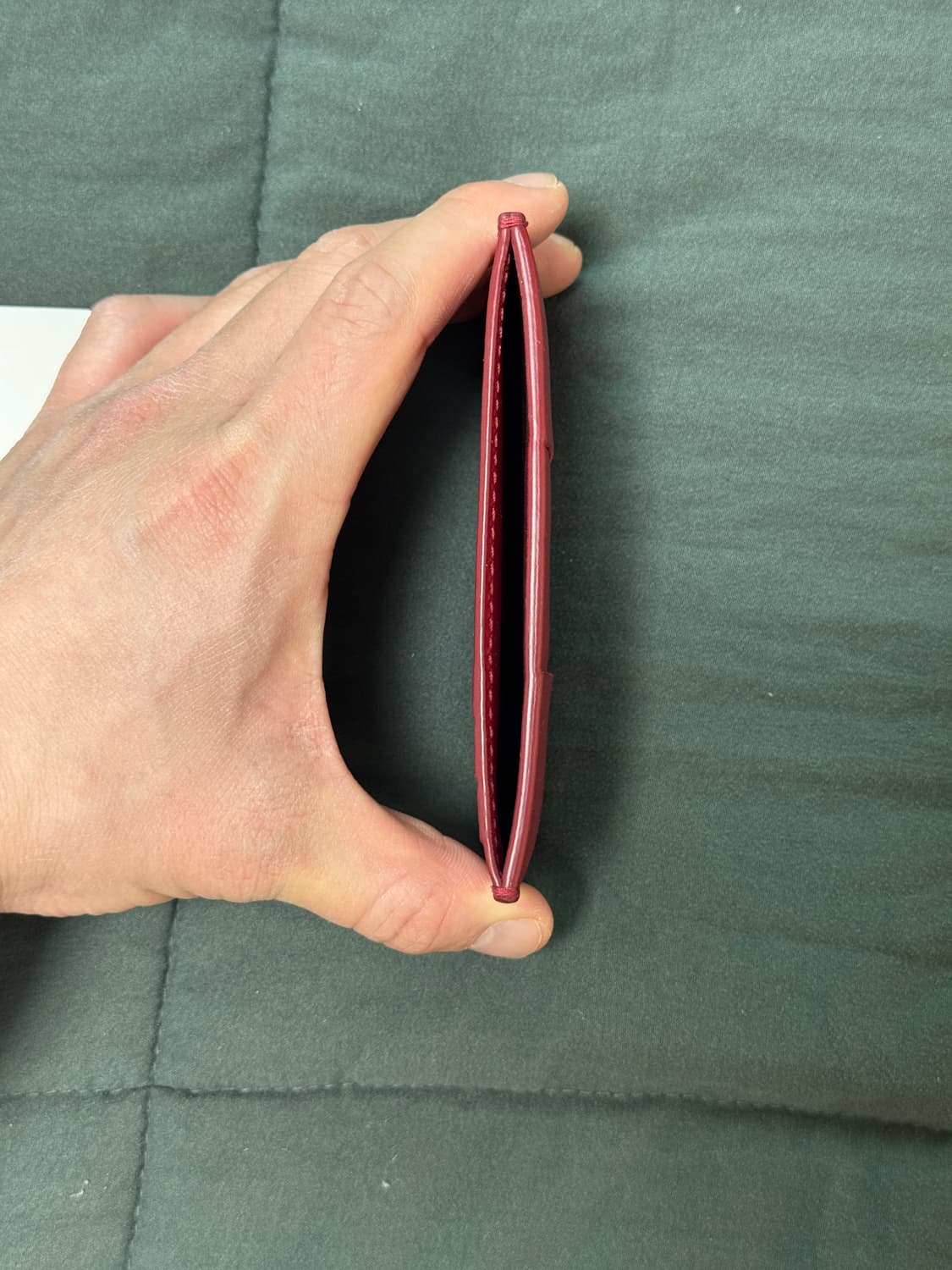 보테가베네타 카드지갑 상품이미지3