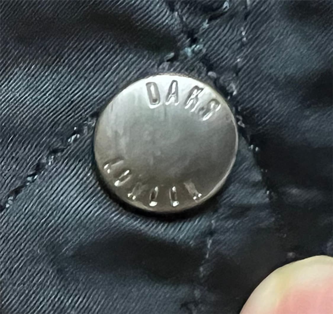 DAKS 닥스 여자 퀼팅자켓 추동 블랙 캐주얼 L 100 77 상품이미지4