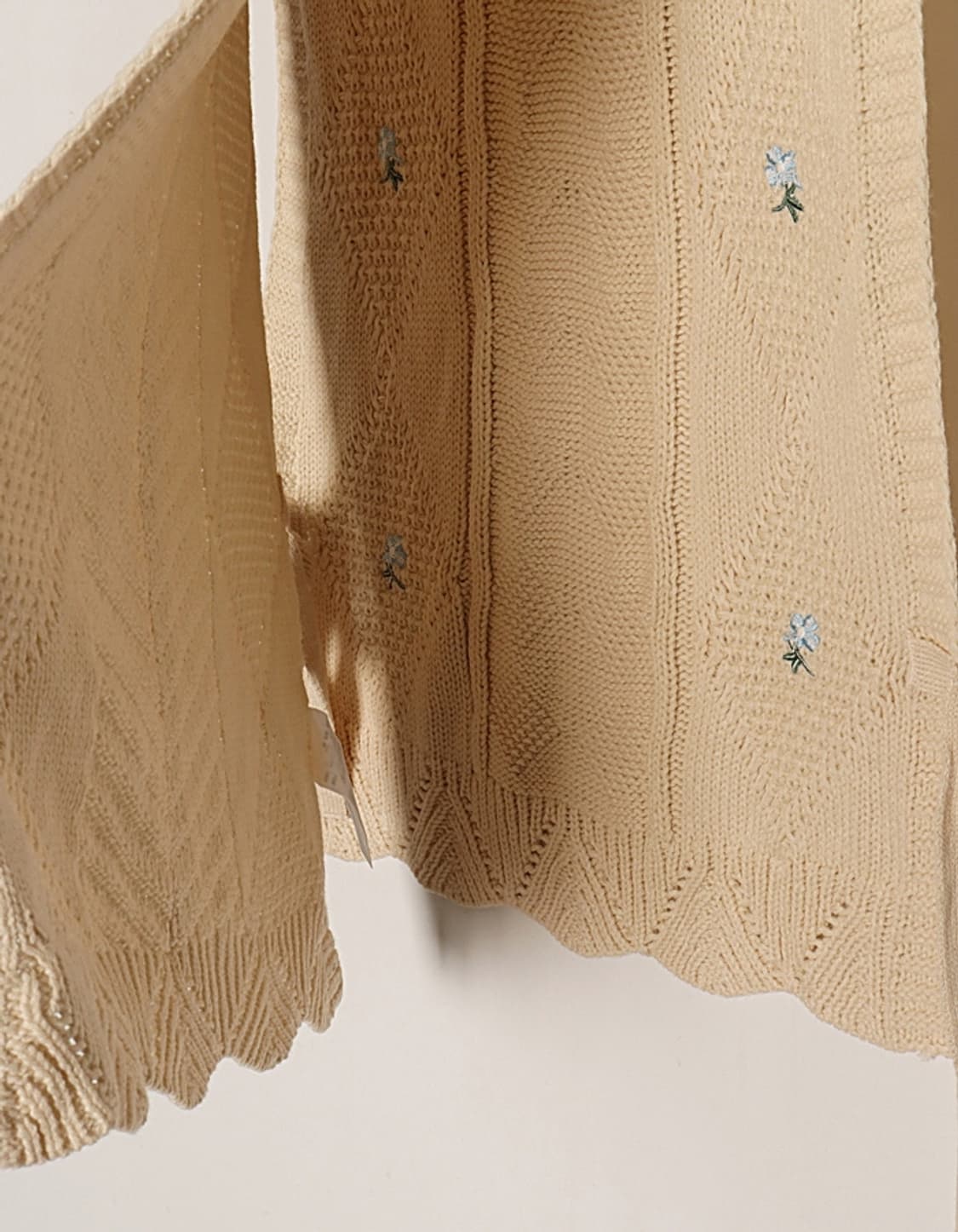 Samansa Mos2 Knit Vest 상품이미지7