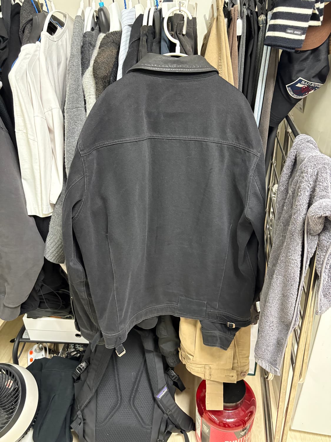 폴리태루 레더카라 트러커 상품이미지3