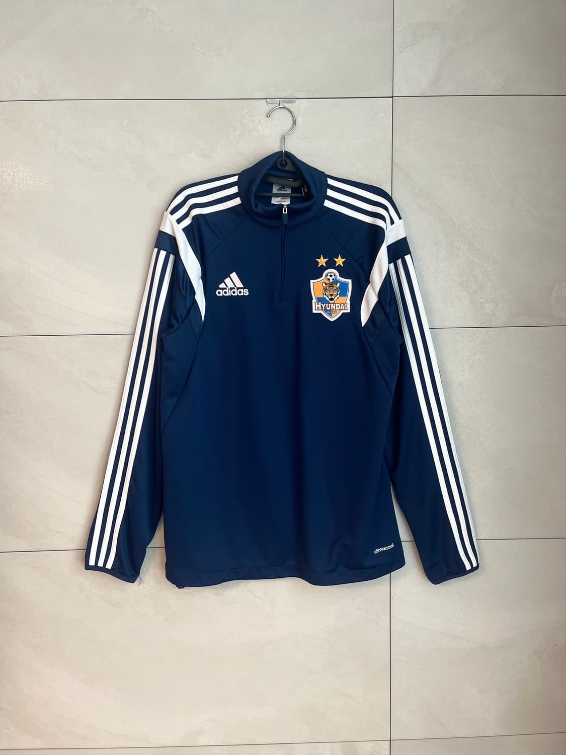 [극미중고/100] 아디다스 울산현대모터스 축구 져지 상품이미지1