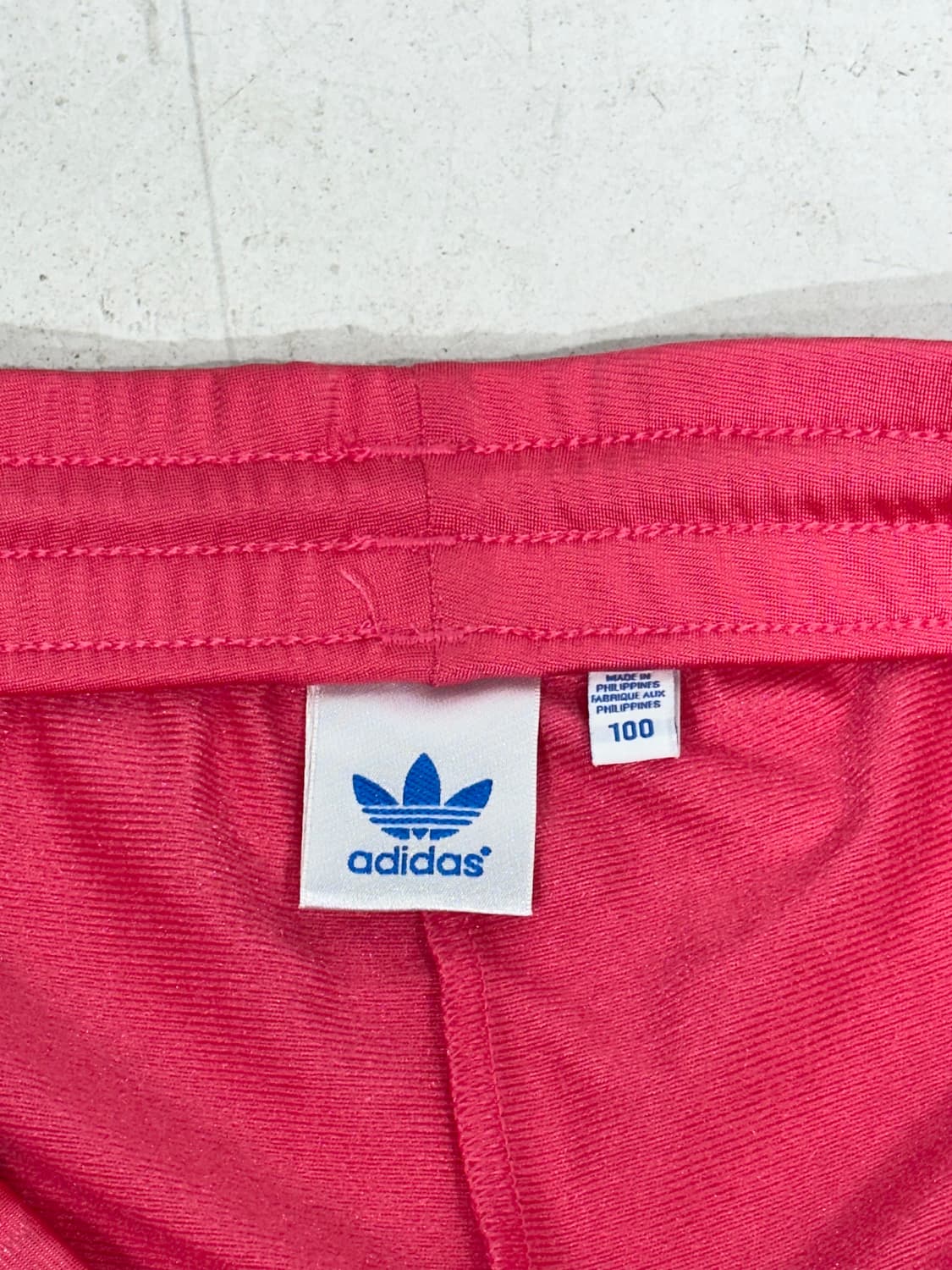 아디다스 핑크 와이드 대대장 파이어버드 트레이닝 팬츠 댄스 추리닝 바지 상품이미지7