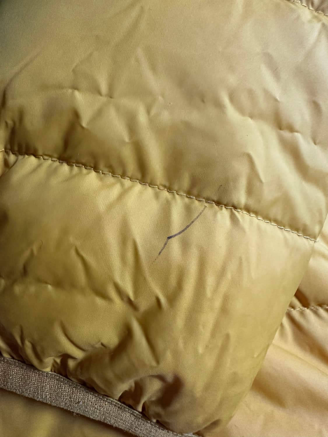 피엘라벤 우먼 익스페디션 팩 다운 후디 패딩 머스타드 옐로우 s 상품이미지6