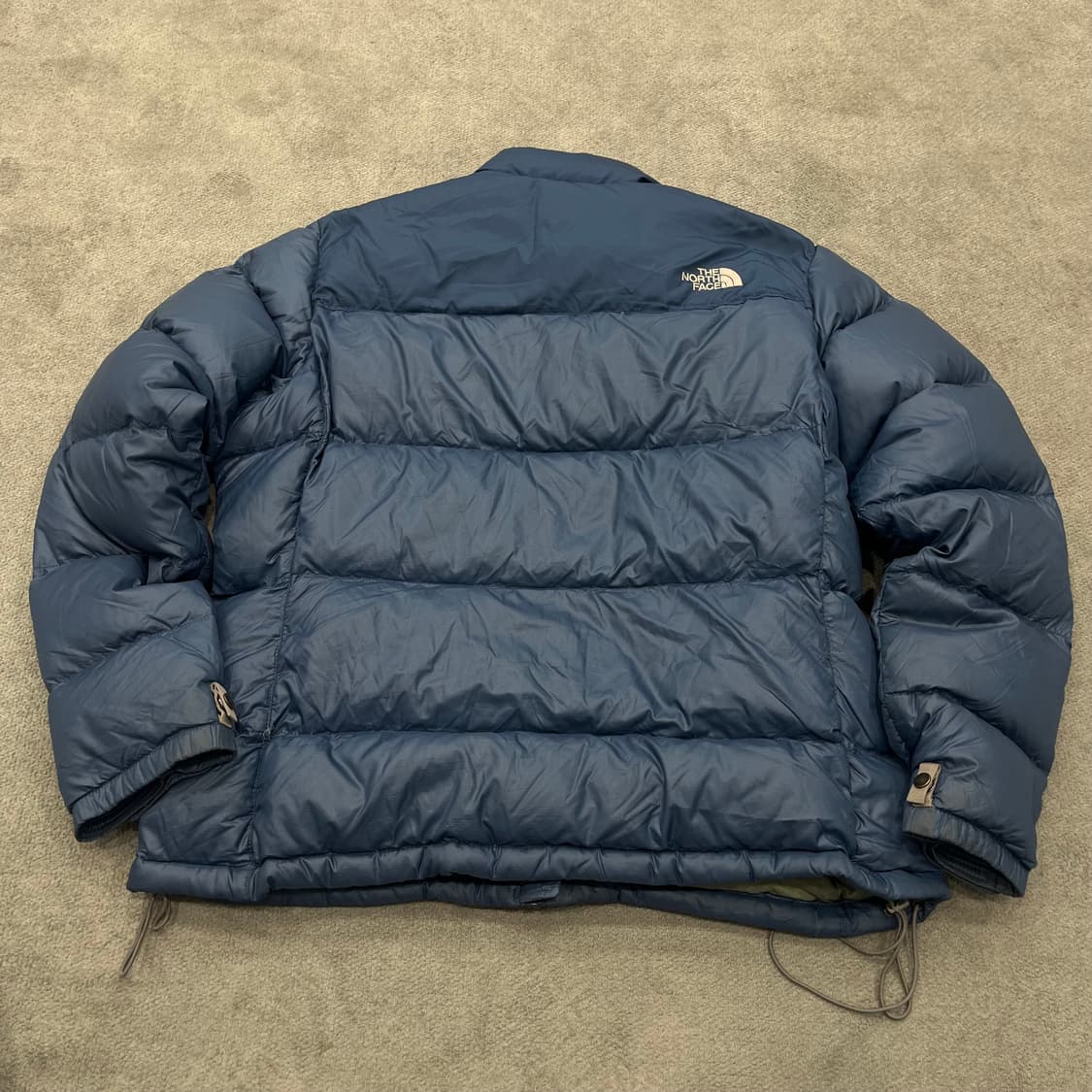 XL 노스페이스 눕시 700 구스 다운 패딩 상품이미지8