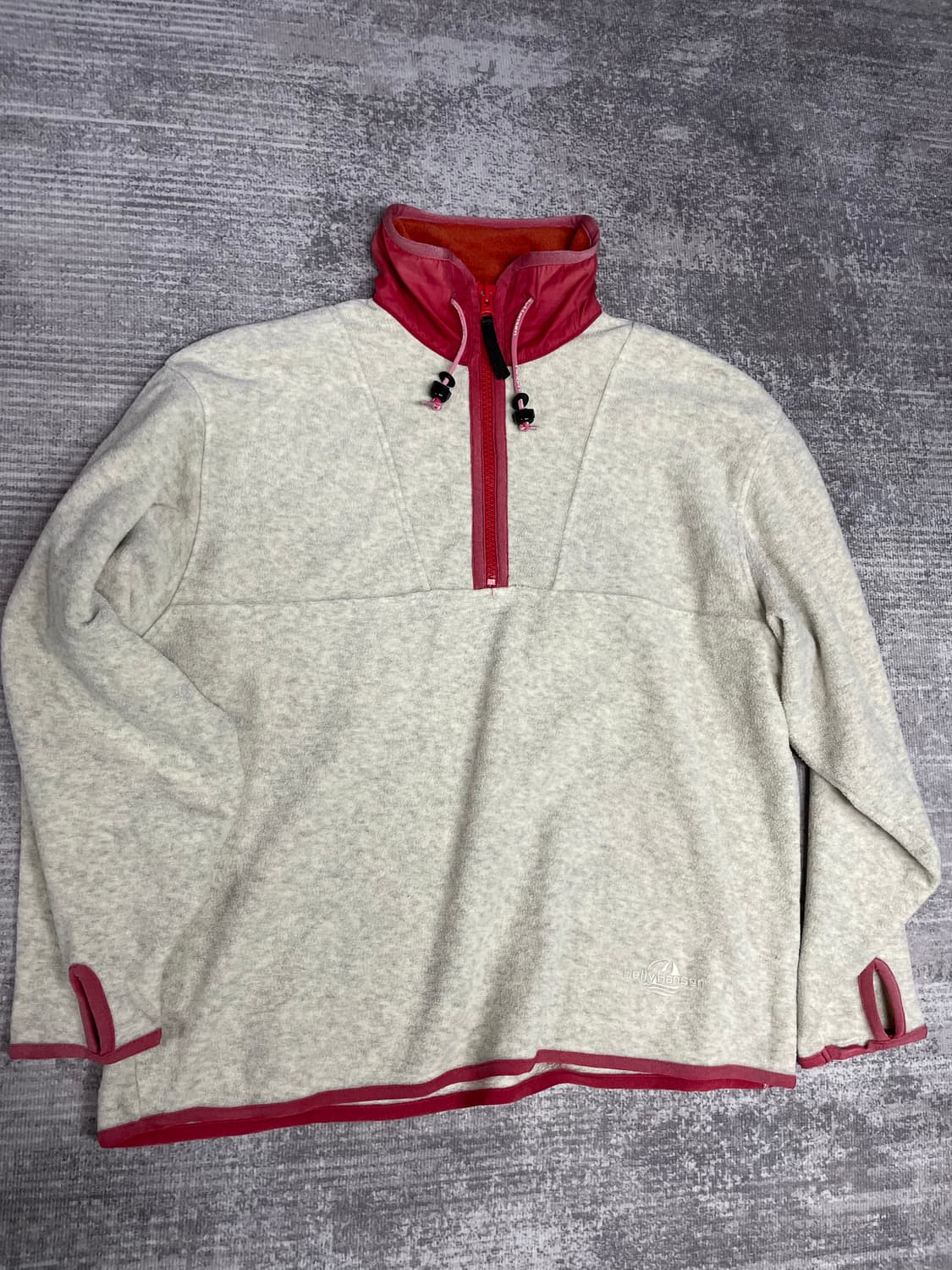 90s vtg H/H 핸리헨세이  상품이미지5