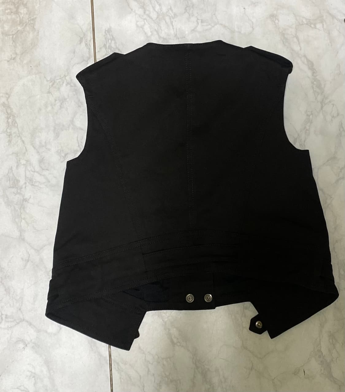 닐바렛 클래식 웨스턴 베스트 조끼 사이즈 90 ~ 95 상품이미지6