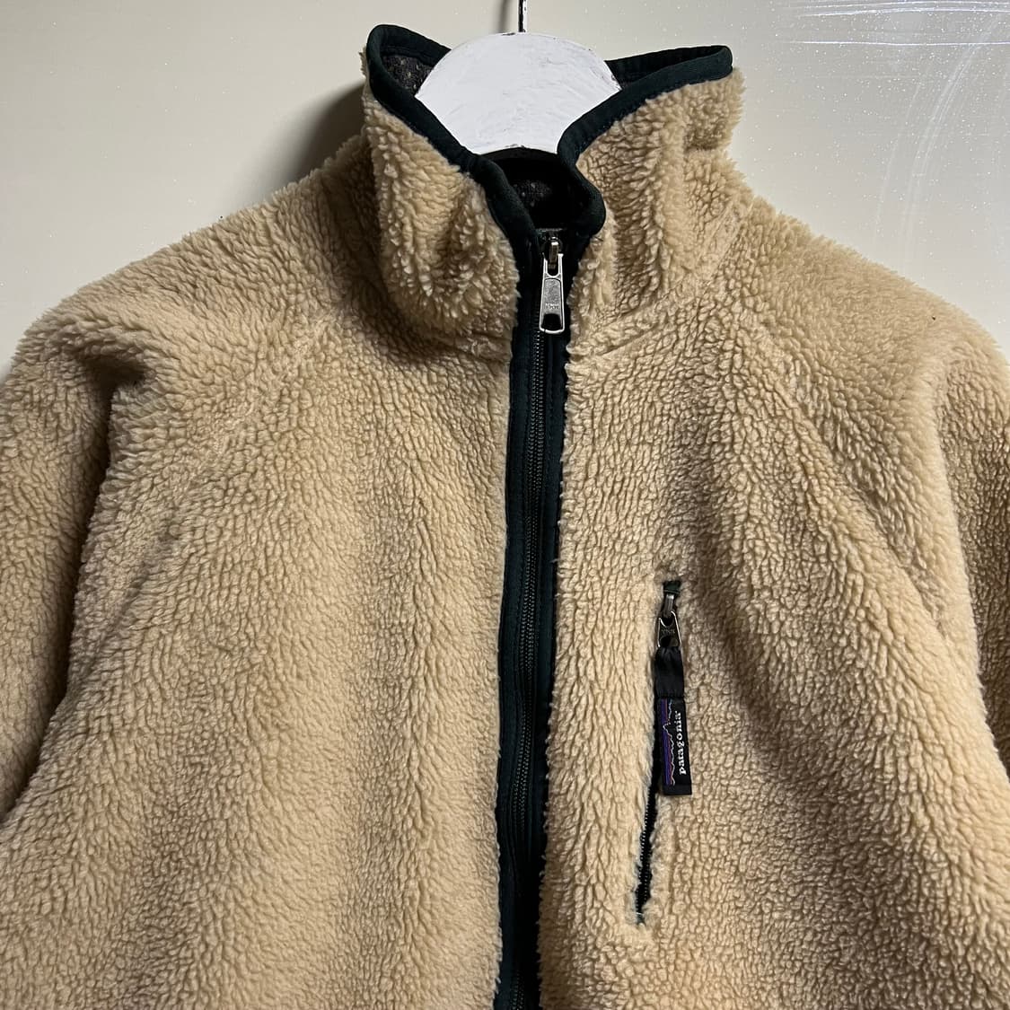 1997 파타고니아 레트로 파일 자켓 상품이미지2