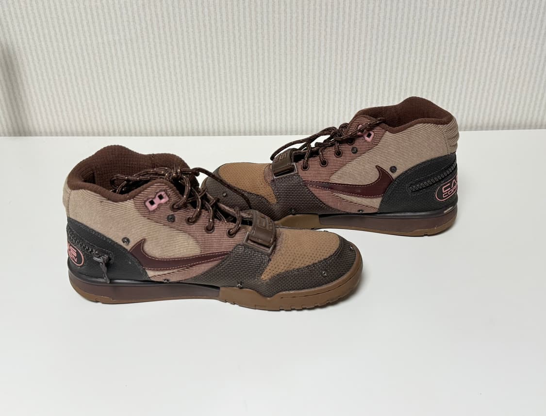 (US8) 나이키 x 트래비스 스캇 에어 트레이너 1 상품이미지2