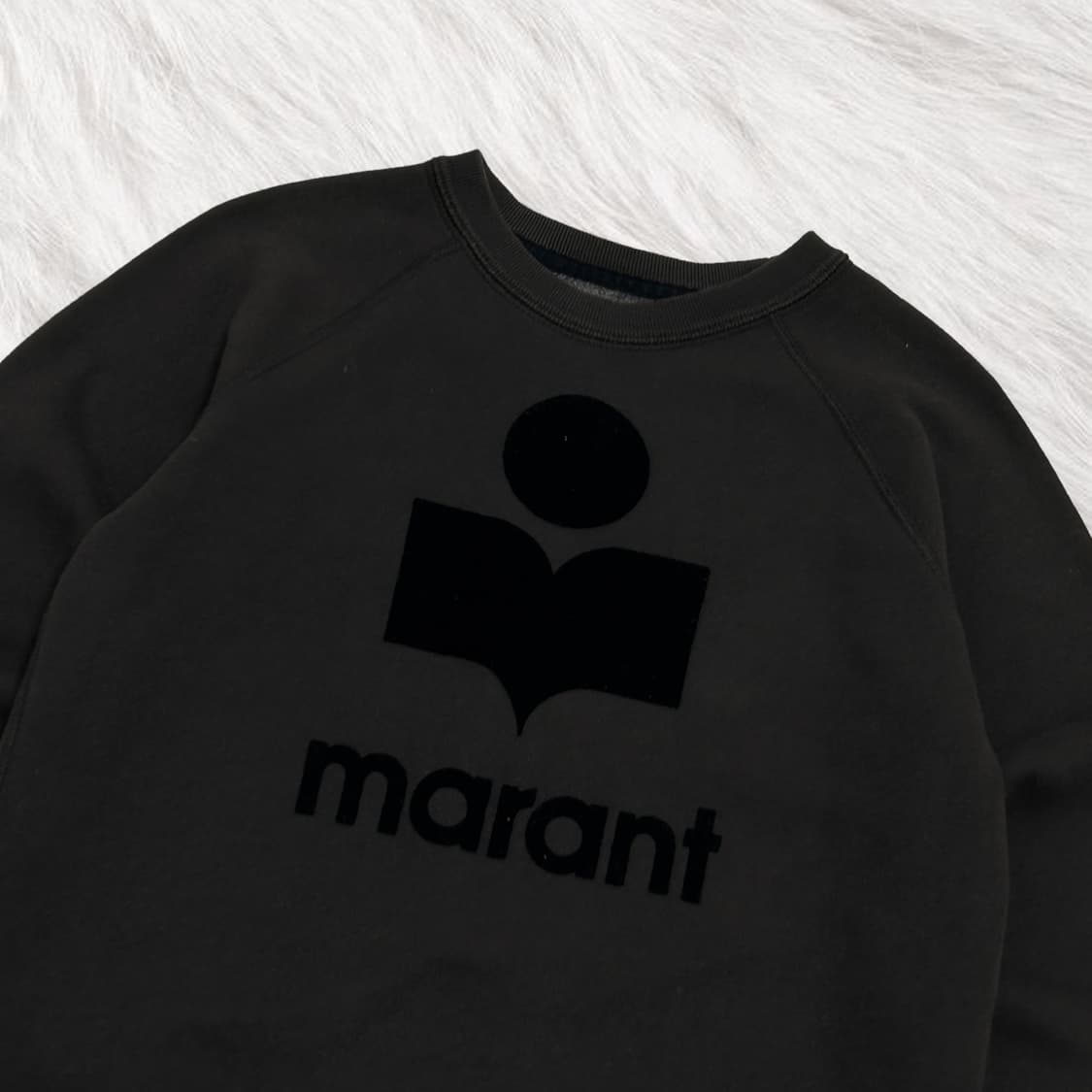 이자벨마랑 맨투맨 상품이미지4