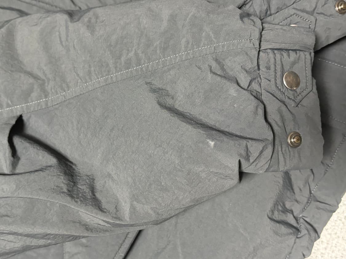 에스피오나지 M65 다운 블루종 파카 상품이미지7