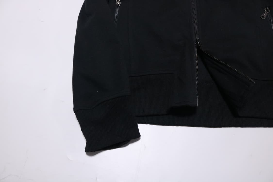 빅 넥 폴라 후드집업 상품이미지4