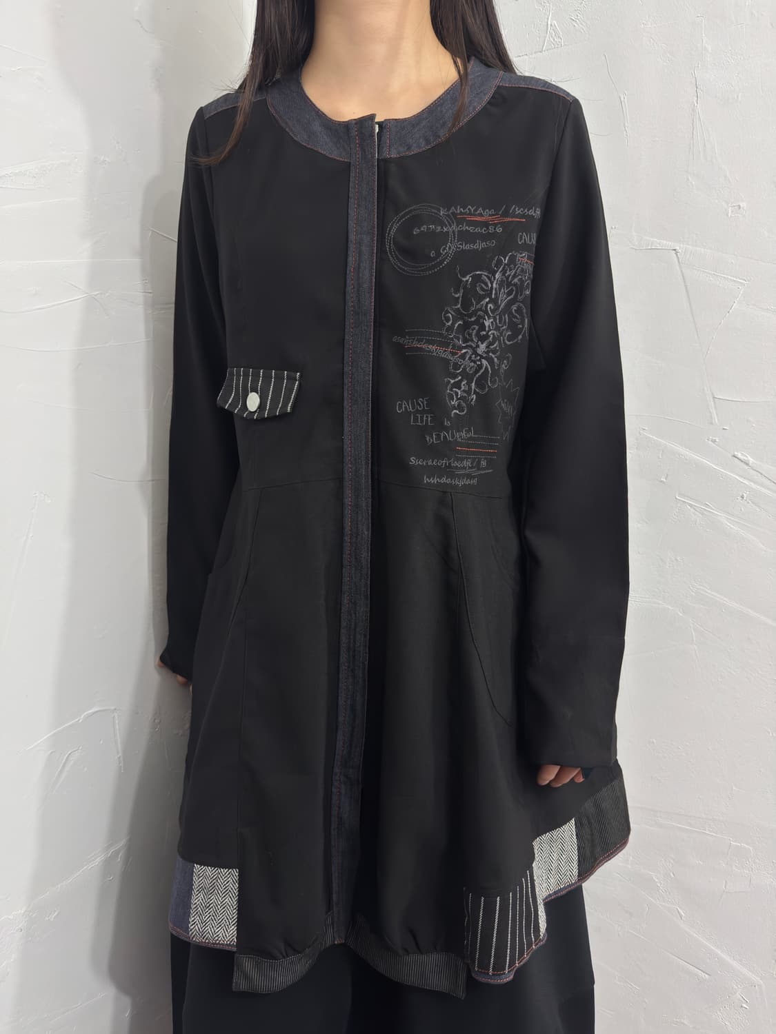 angelina design jacket 상품이미지6