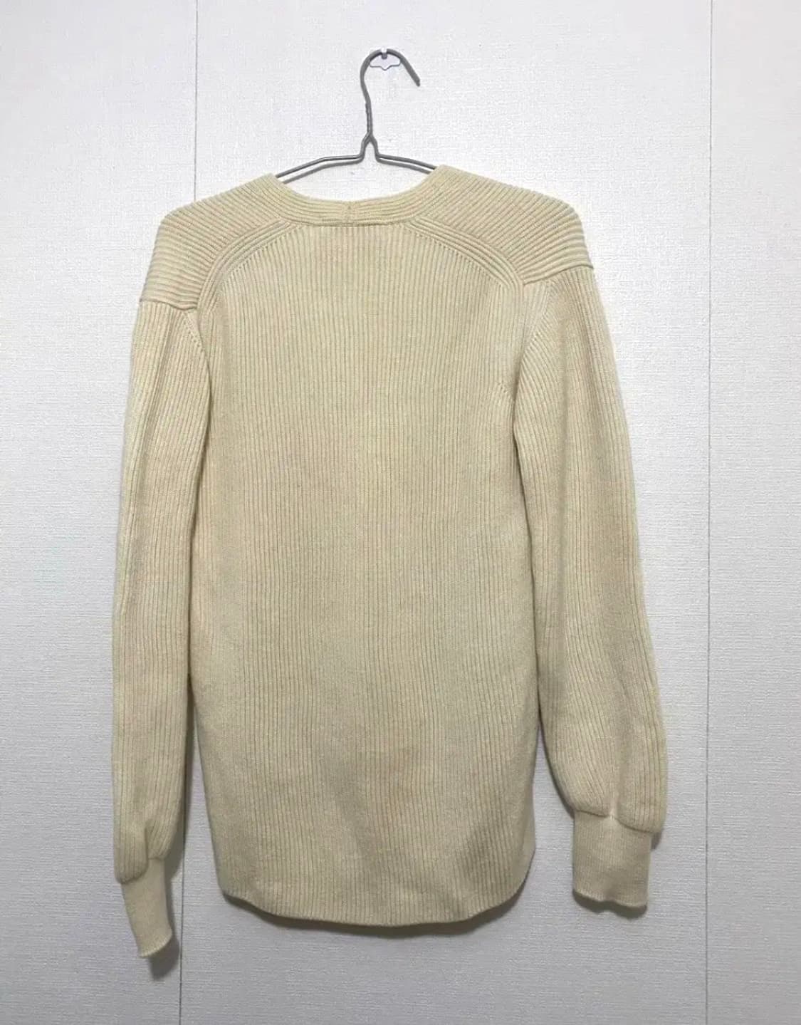 어바닉30니트ADER브이넥니트 상품이미지4