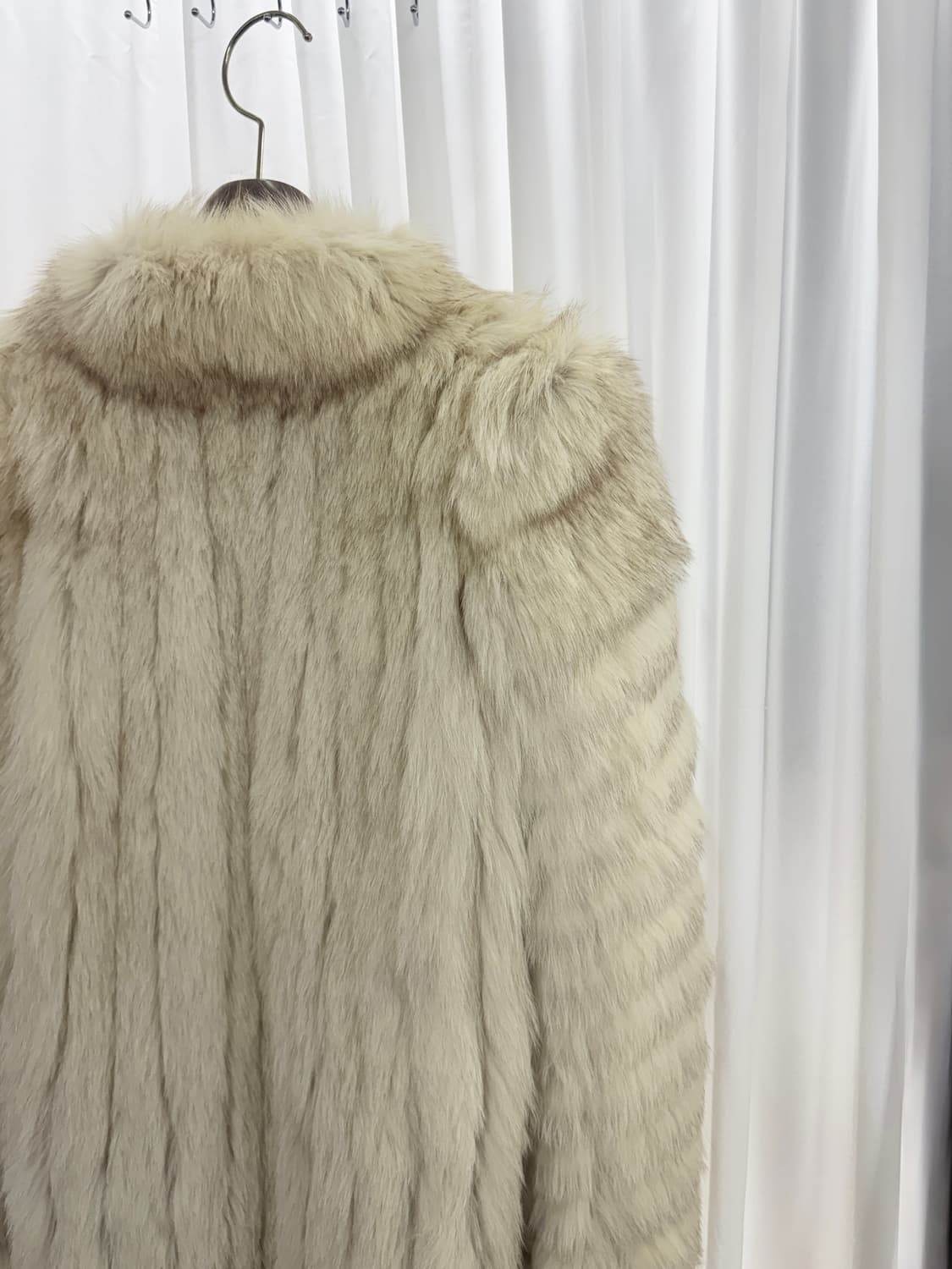 SAGA fox fur jacket 상품이미지3