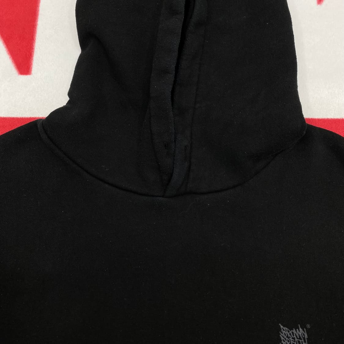 브라운브레스 후드티 XL  상품이미지2