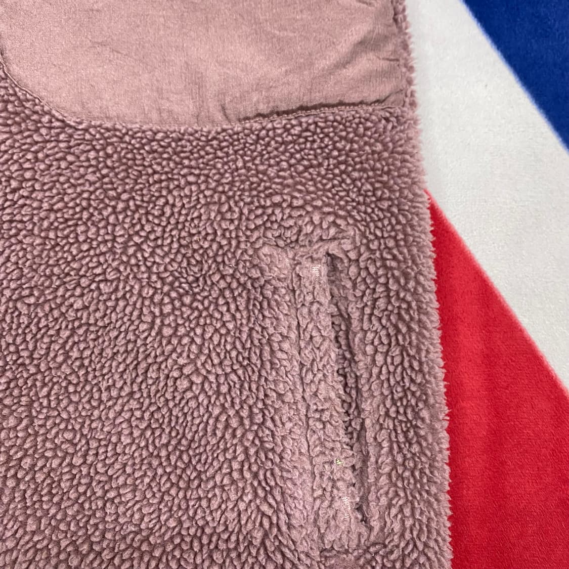 아디다스 롱 플리스자켓 여성 S  상품이미지4