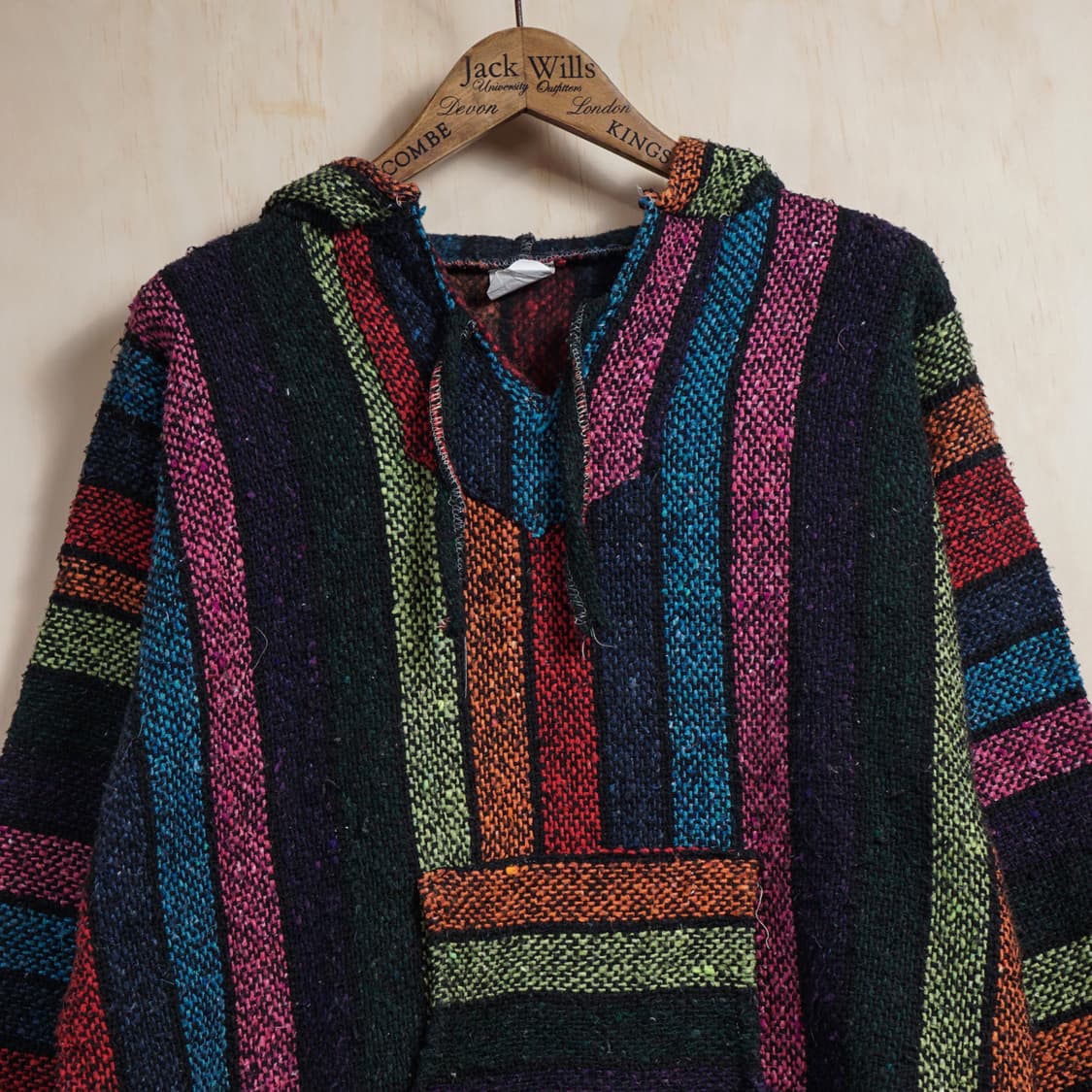 Mexico 빈티지 바자 서퍼 후드 상품이미지2