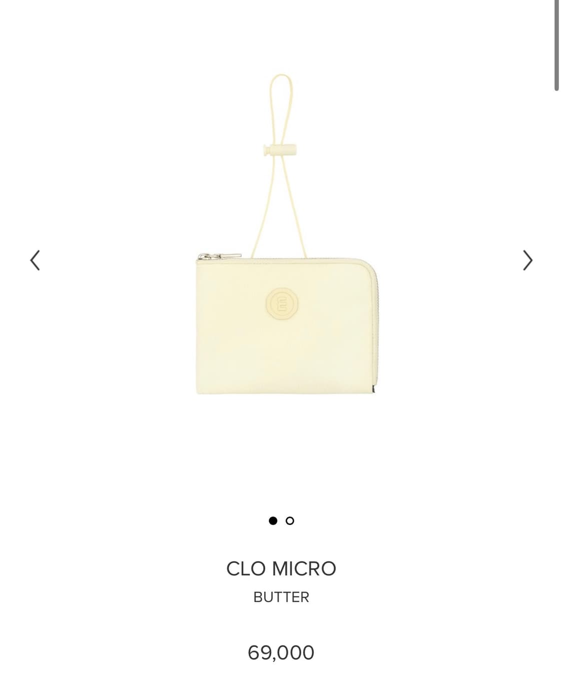 미닛뮤트 CLO MICRO 상품이미지1
