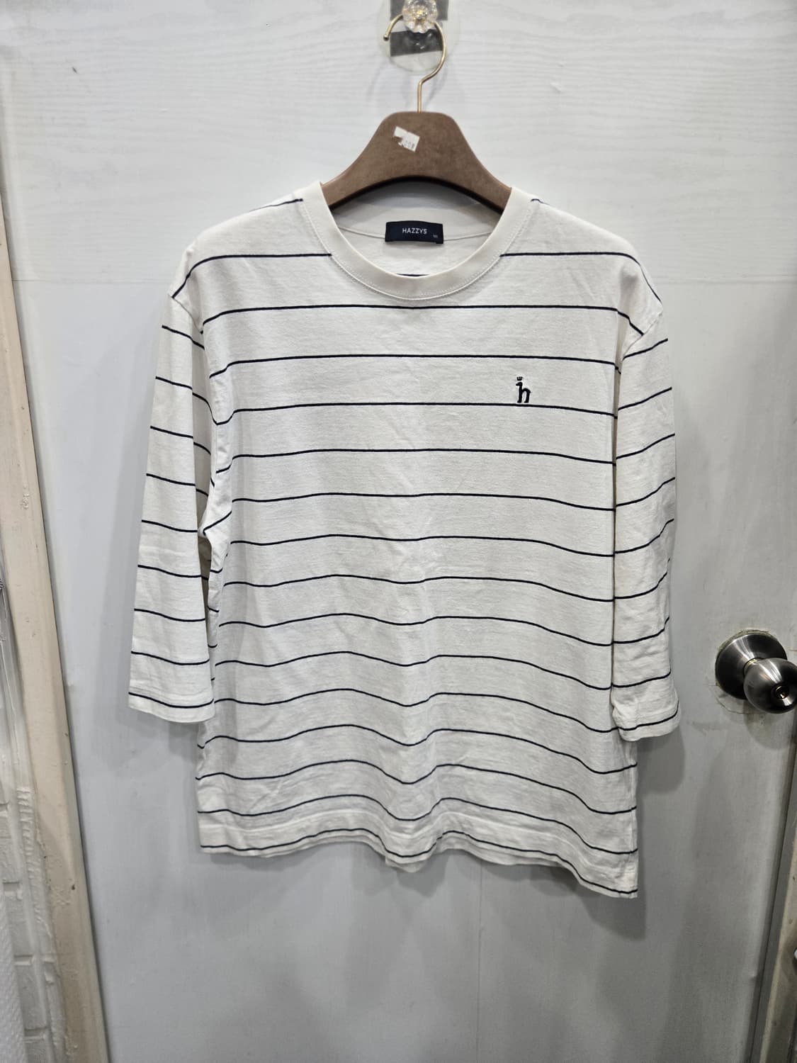 (105,XL) HAZZYS 헤지스 스프라이트 티셔츠! 상품이미지2