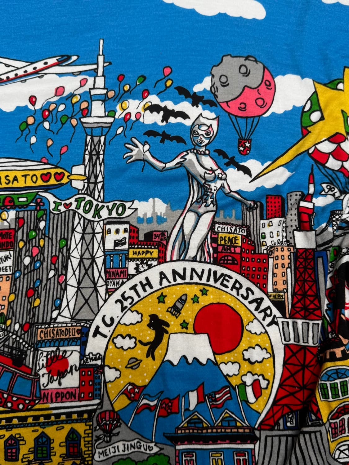 TSUMORI CHISATO – 25th Anniversary Tokyo 상품이미지1