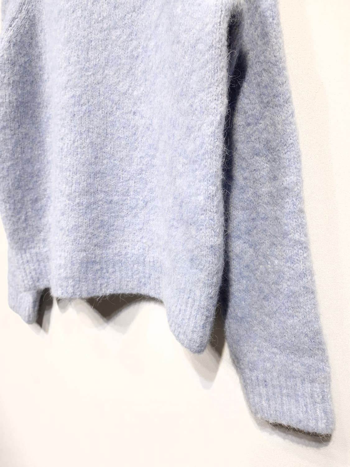 LE 르 울 알파카 니트(F) 상품이미지4