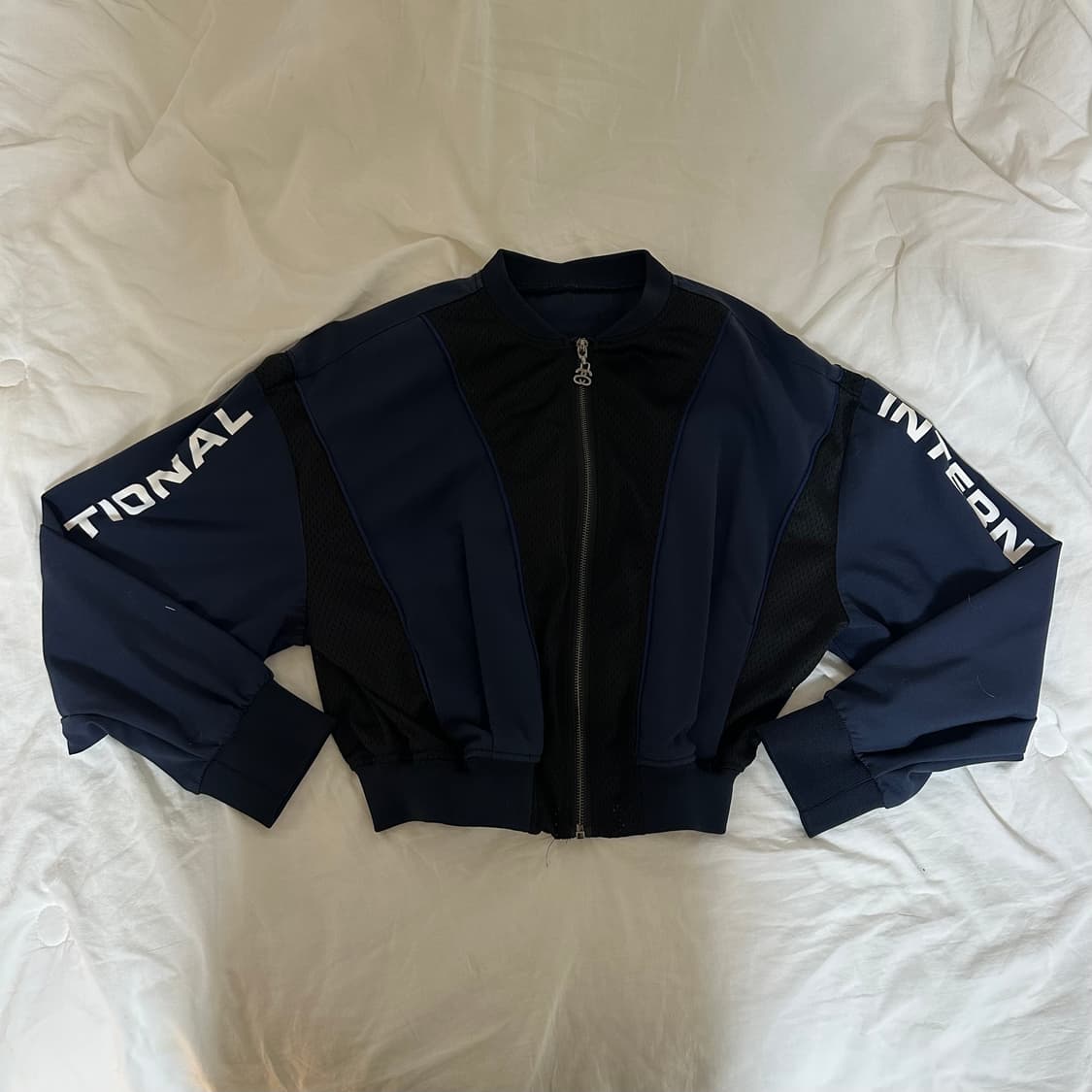 스투시 인터네셔널 집업 상품이미지2