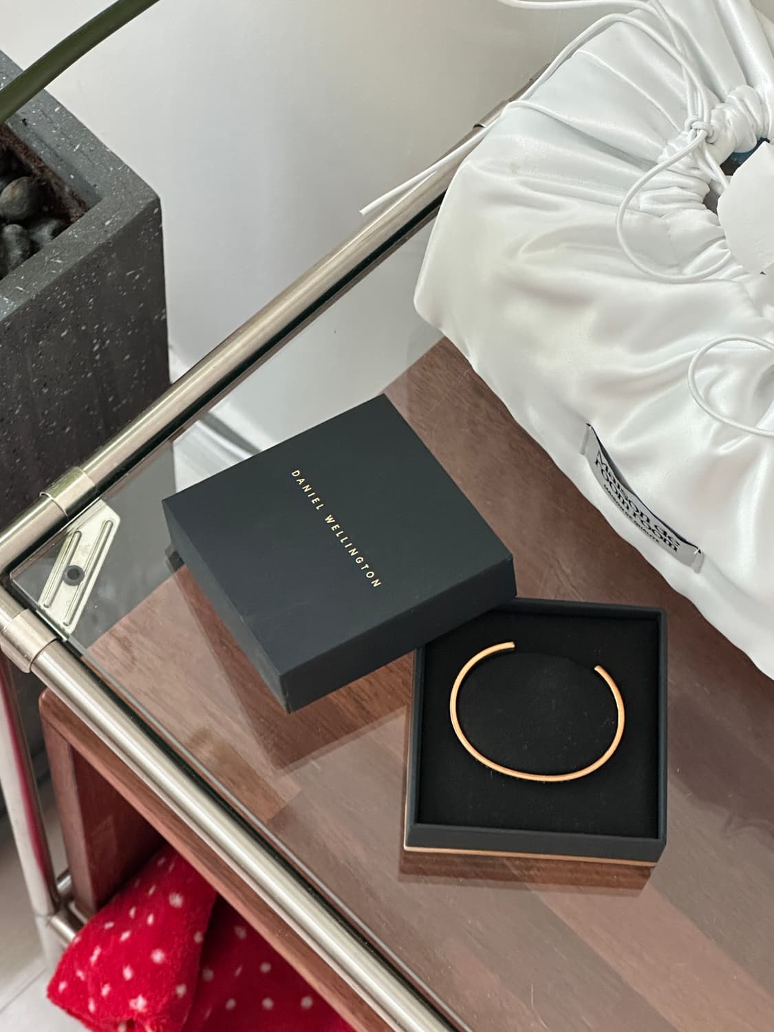 다니엘웰링턴 팔찌 풀박 상품이미지3