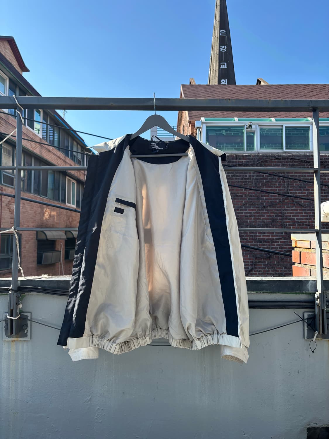폴로 바람막이 상품이미지4