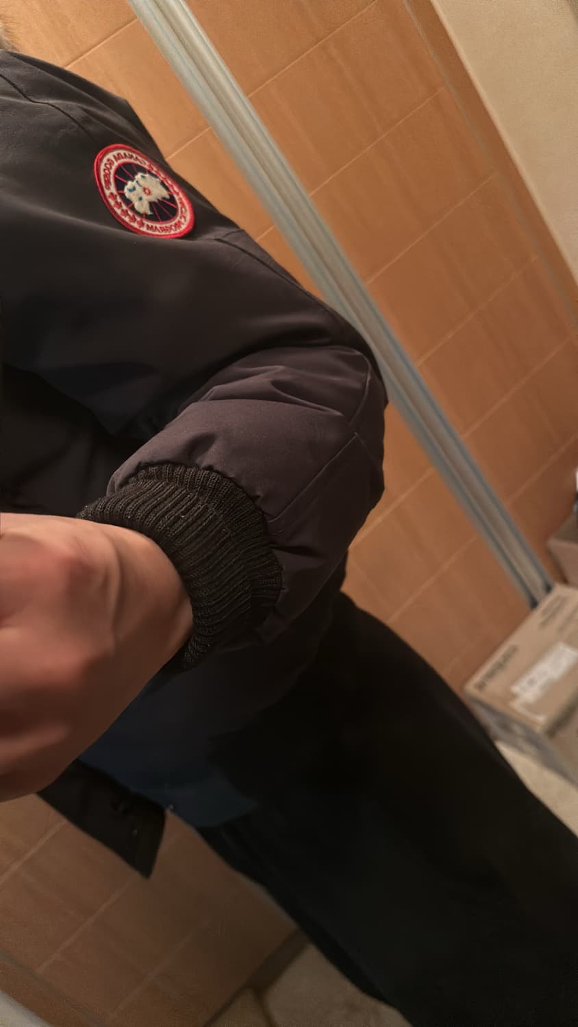캐나다구스 칠리왁 패딩 상품이미지1