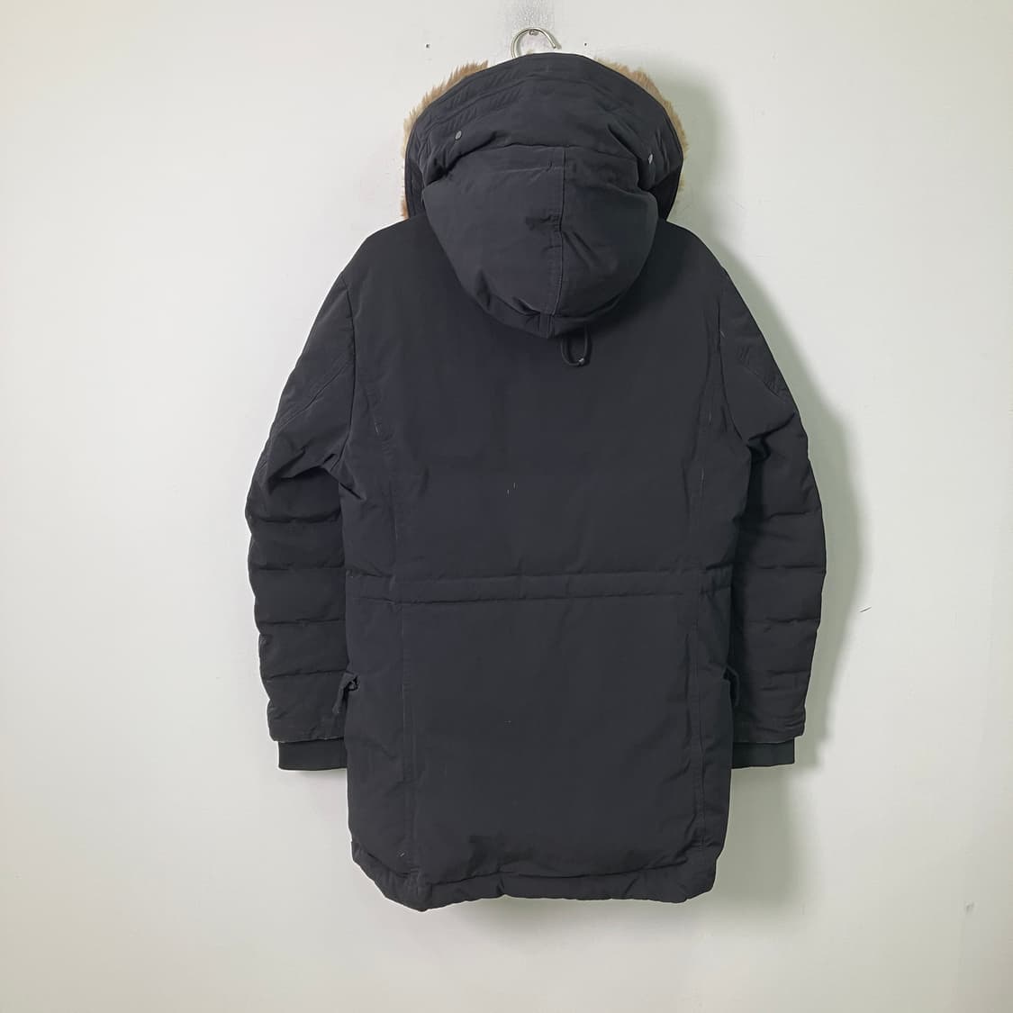 CP컴퍼니 노르지 고글 후드 패딩 점퍼 95 상품이미지2