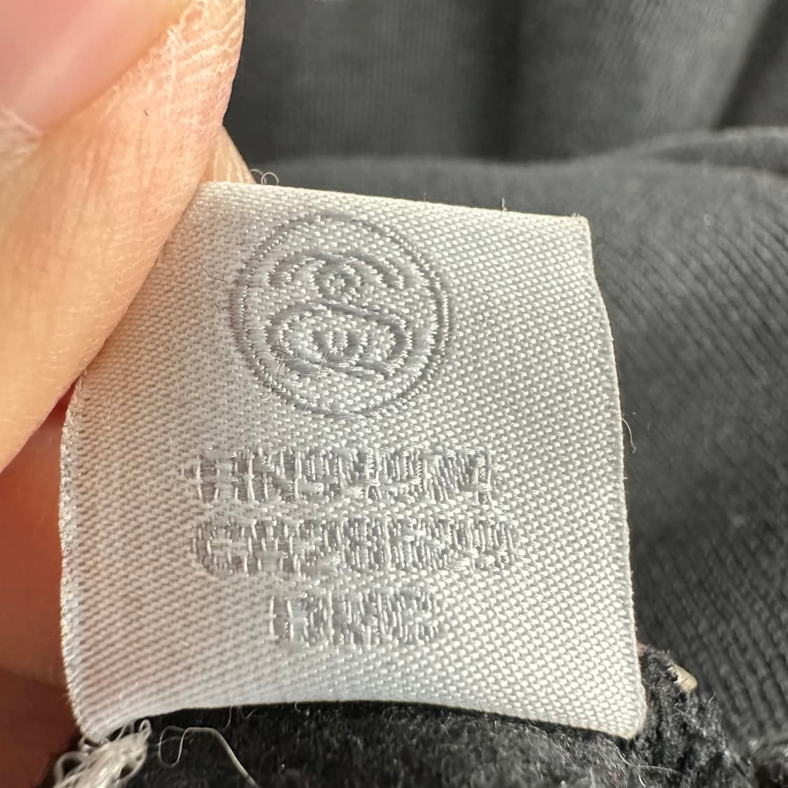 105 스투시 월드투어 남자 후드집업 상품이미지5