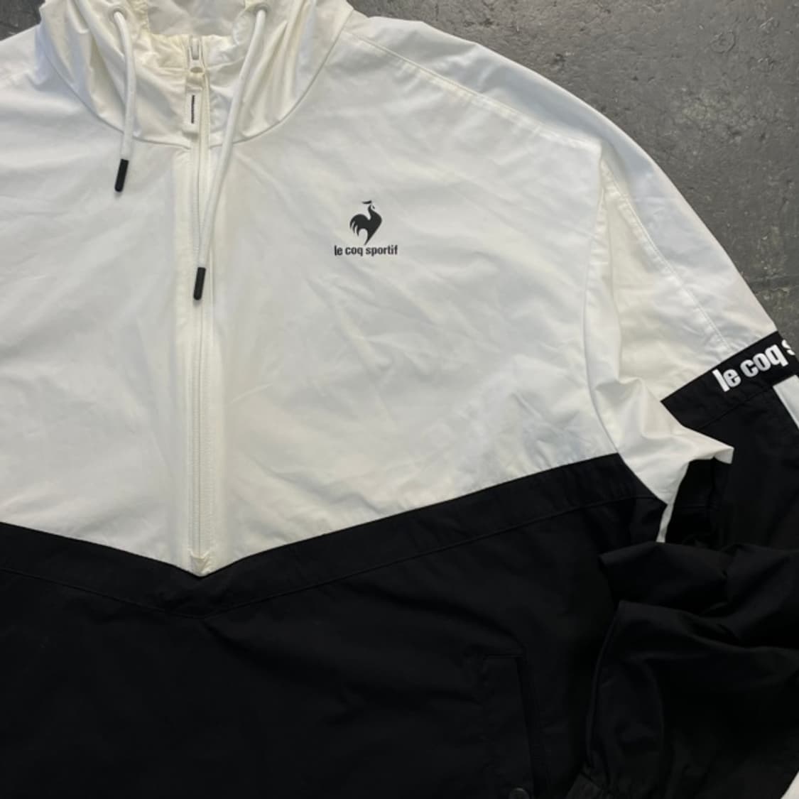 105 르꼬끄 아노락 상품이미지2