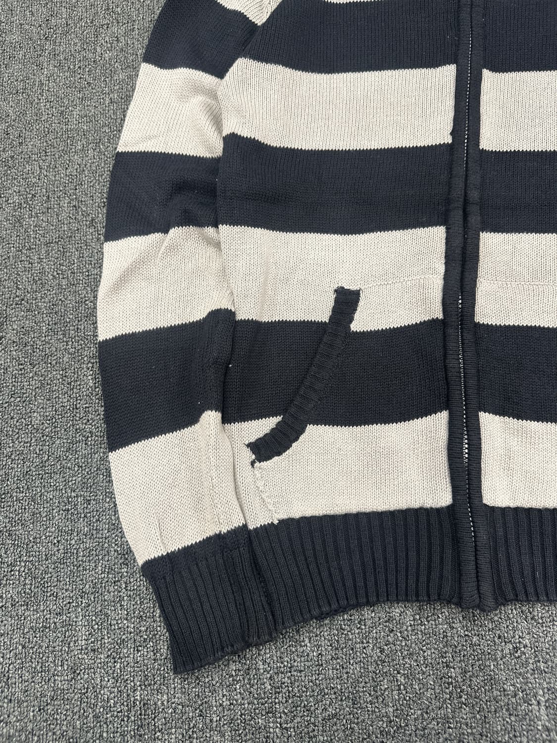 L) Cornflake 재패니즈 그런지 후드집업 상품이미지4