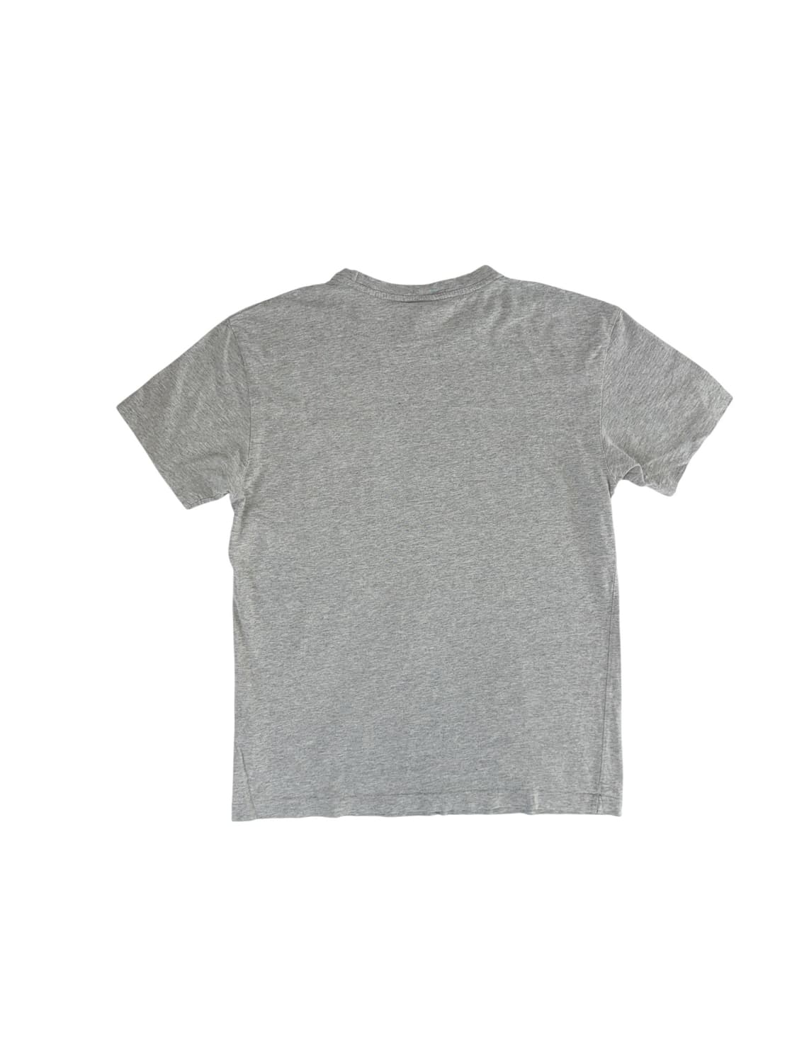 폴로 포켓 그레이 반팔티 s 상품이미지2