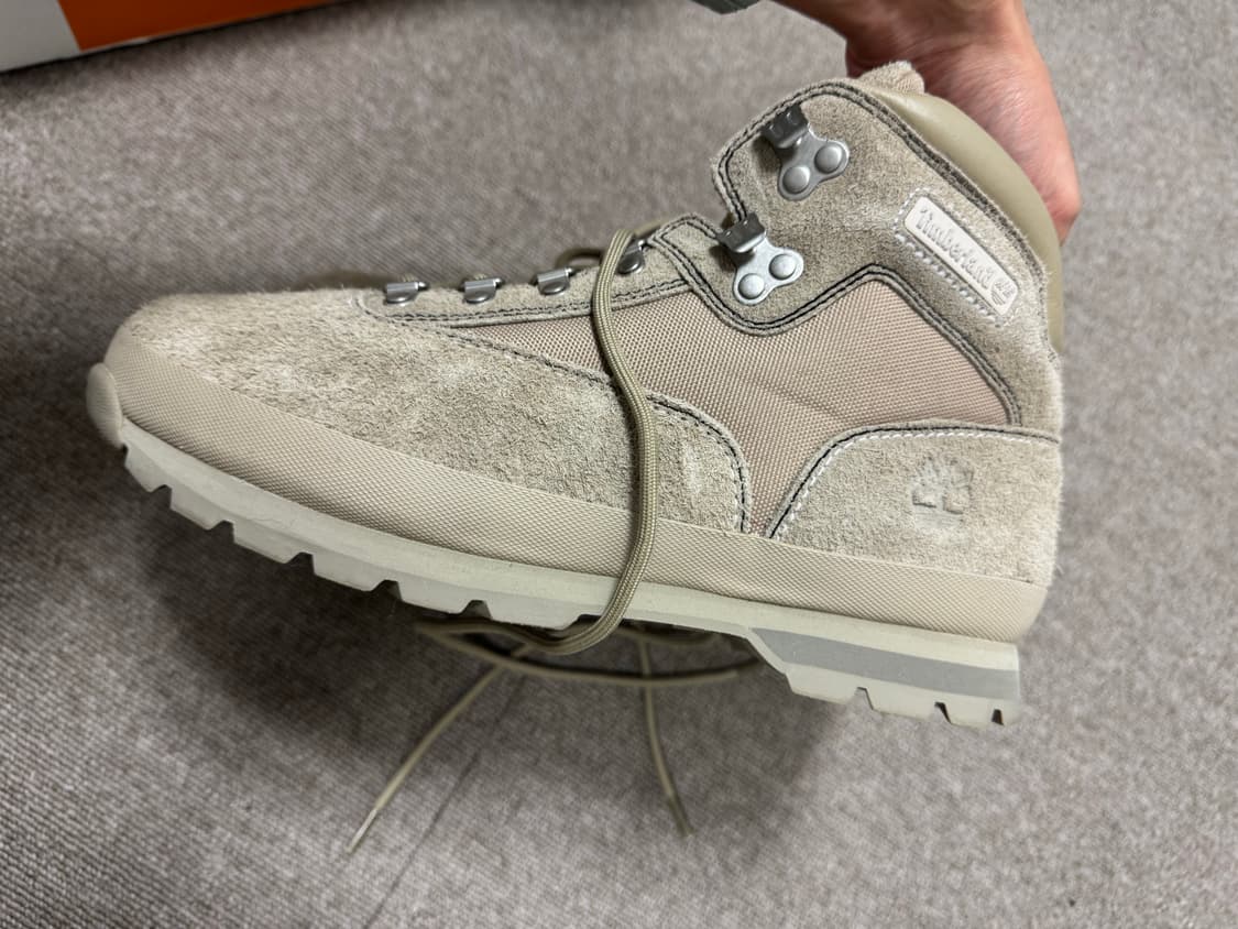 팀버랜드 x 논네이티브 유로하이커 상품이미지3