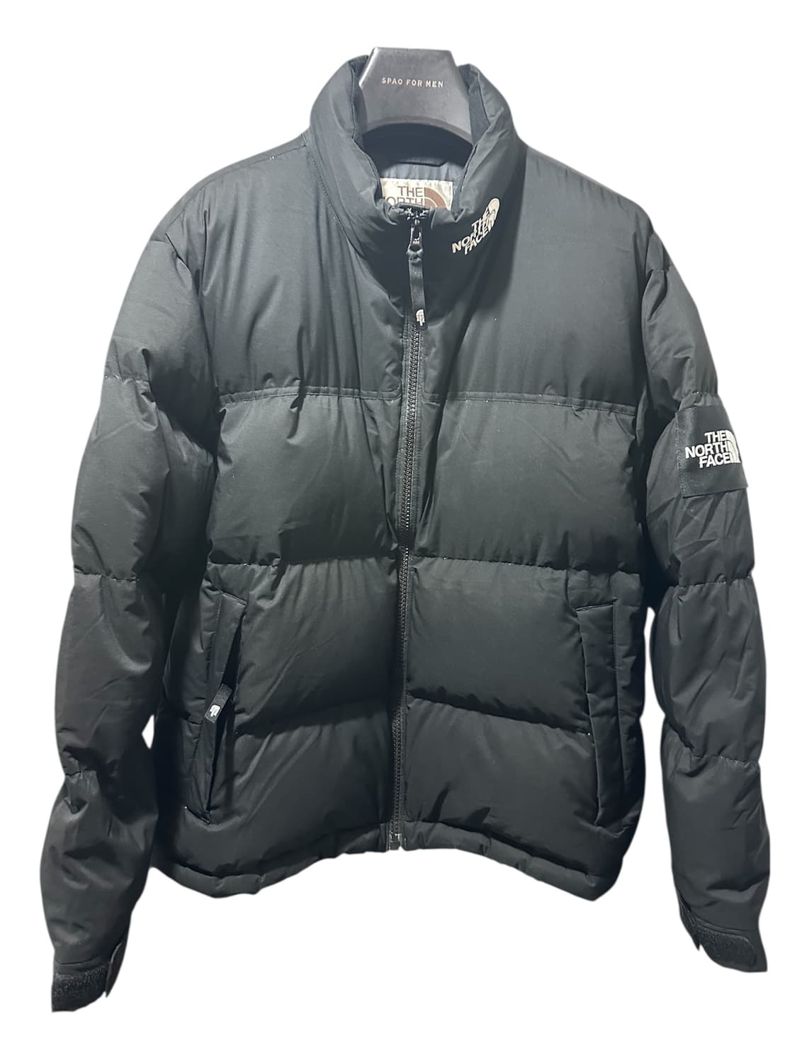 노스페이스 화이트 라벨 네오 눕시 블랙 L 상품이미지1