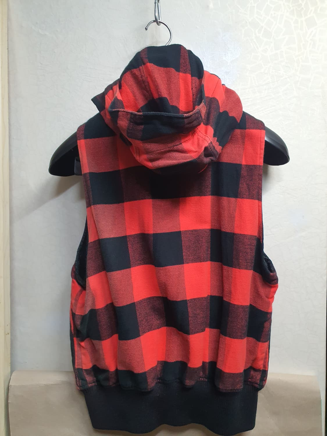 재패니즈 빈티지 리버시블 멀티조끼  상품이미지4